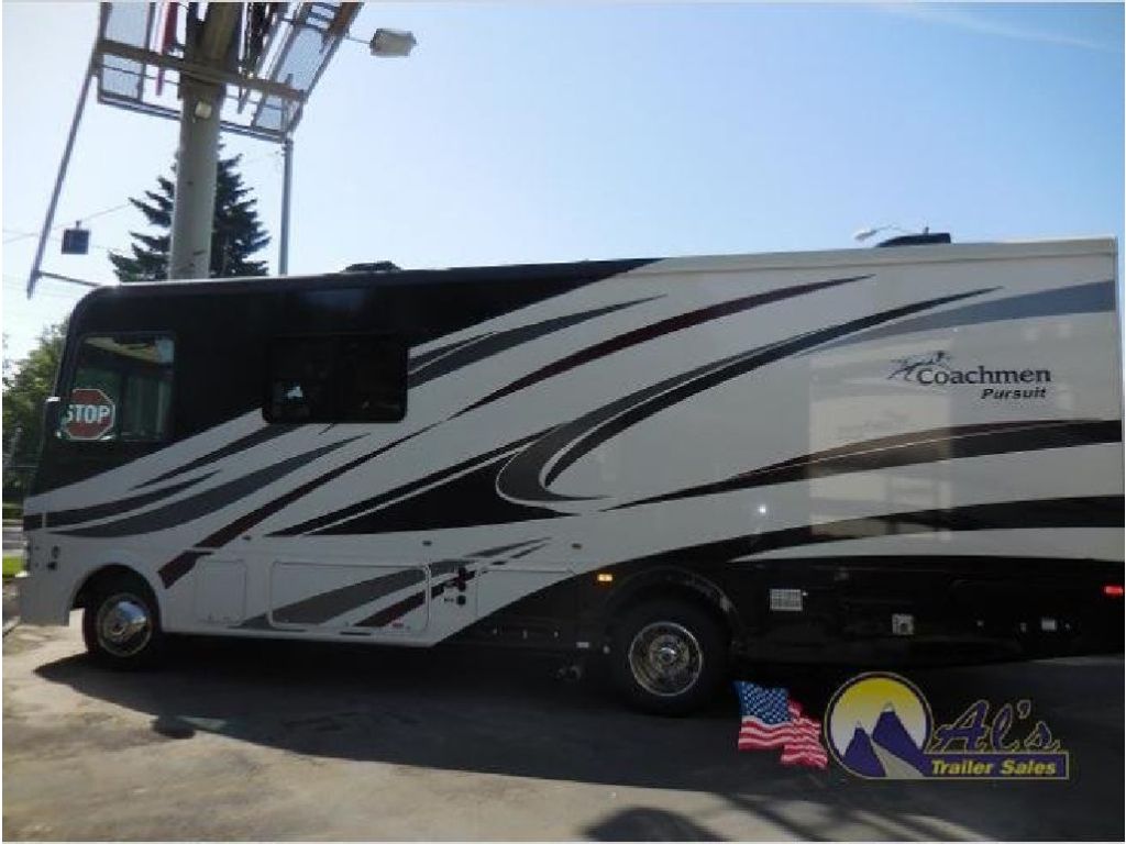 New 2018 Motorhome Coachmen RV Pursuit 27 KB-Motorhome