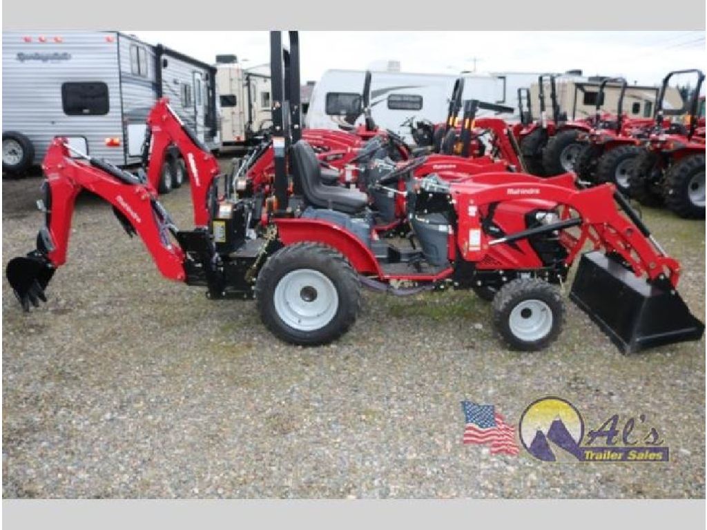 Mahindra EXS22 FHILB-For as low as $259/Month