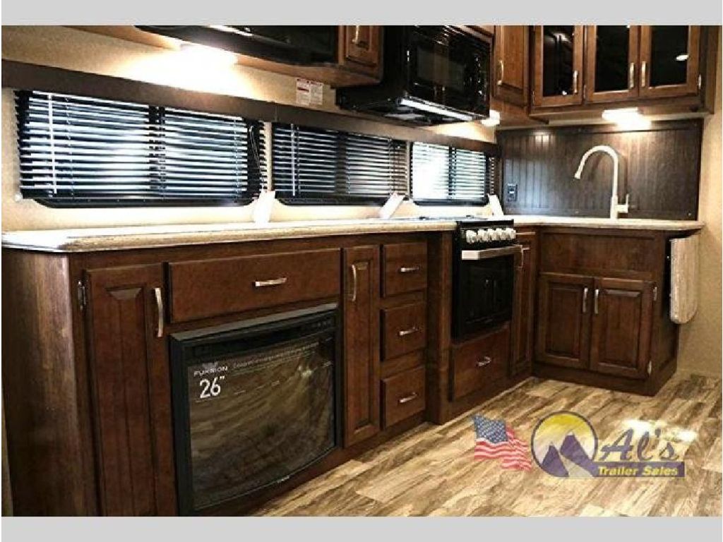 New 2019 Grand Design Reflection 28BH--Trailer RV