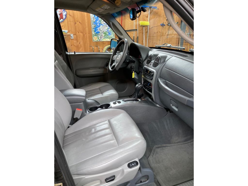 2006 Jeep Liberty Limited
