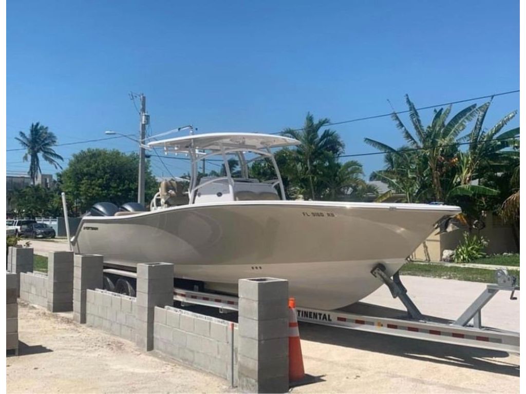 2016 Sportsman 312 Open