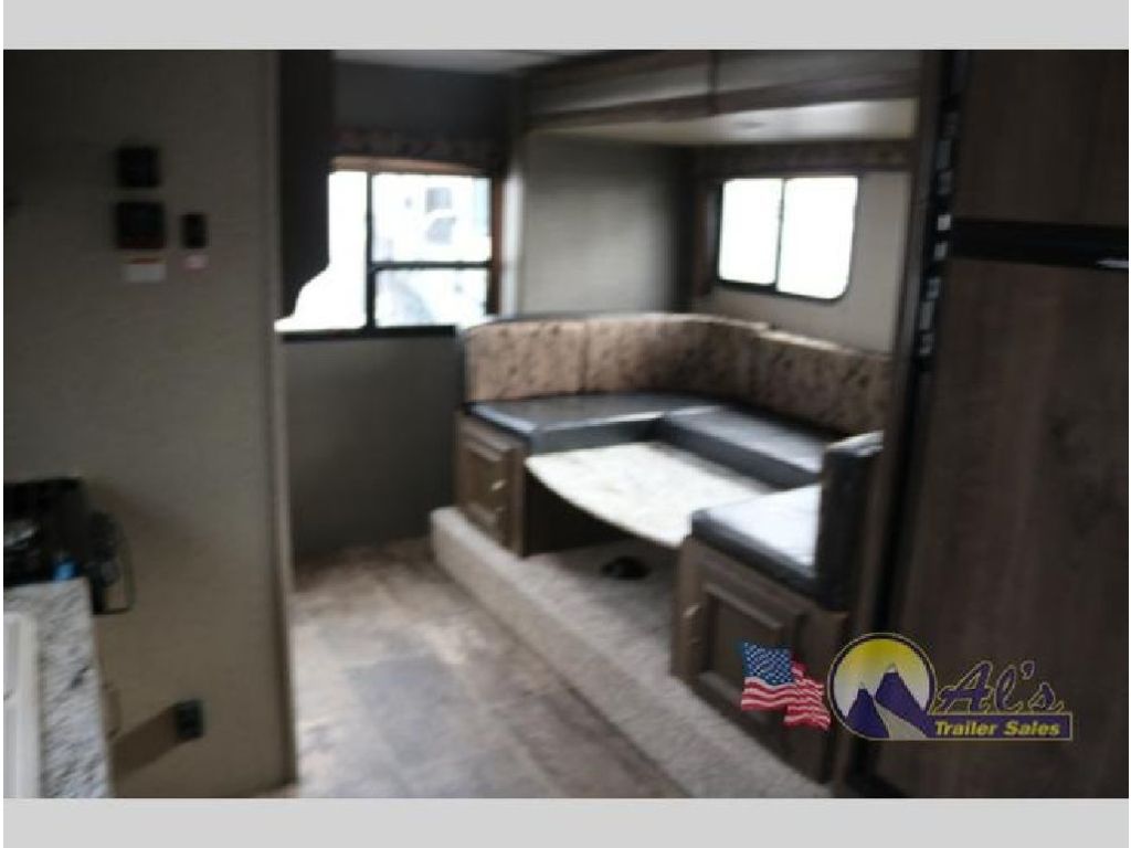 New 2018 Keystone RV Passport 153ML Express
