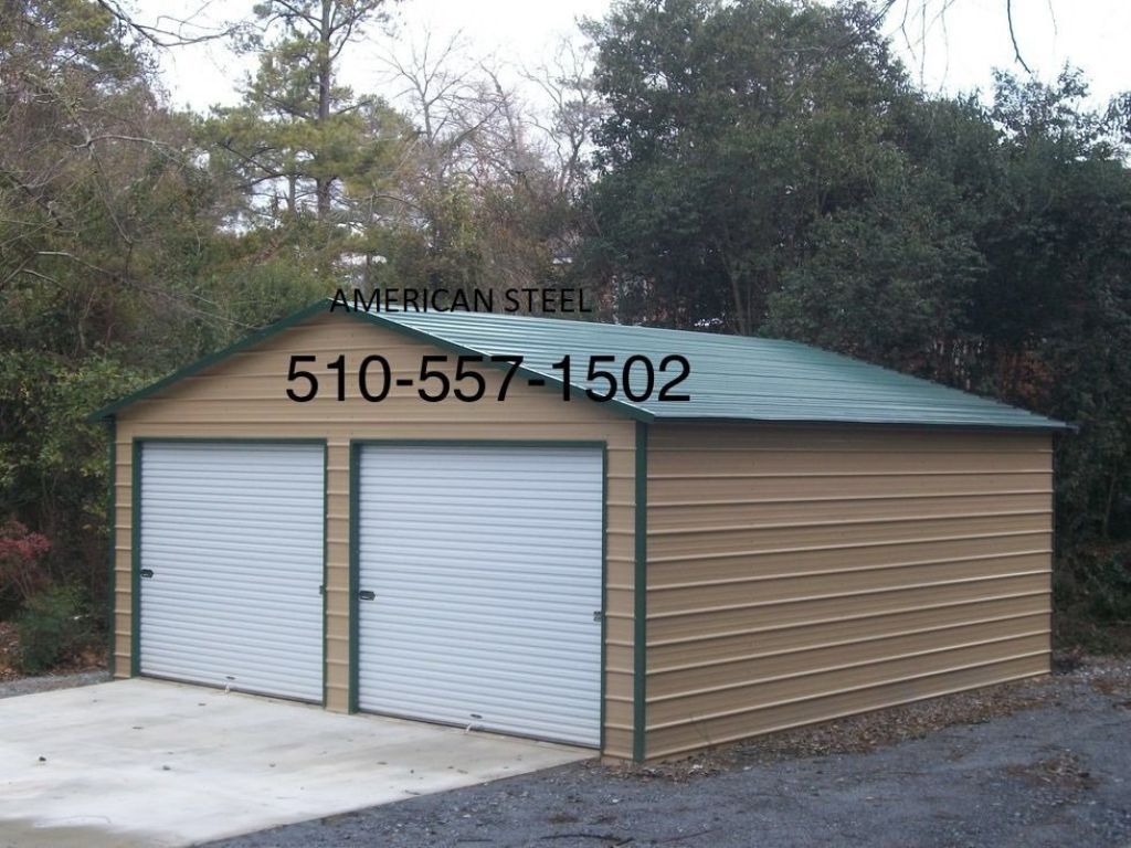 GARAGES BARNS SHOPS RV BOAT TRACTOR COVERS