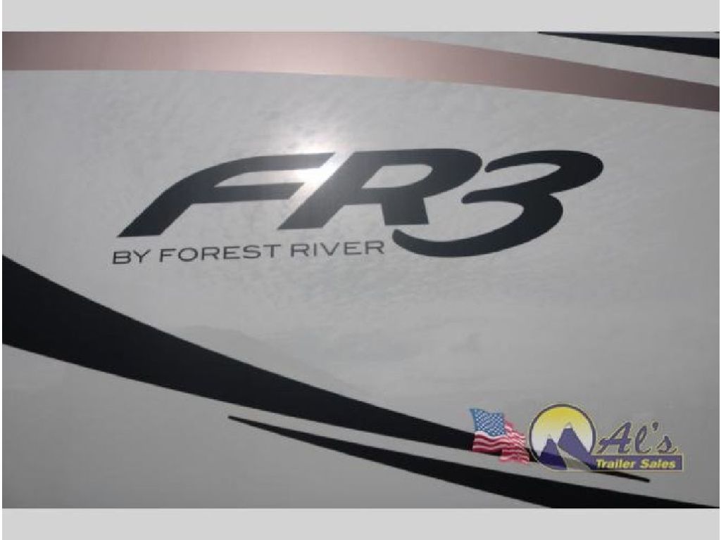 New 2018 Forest River RV FR3 30DS-Motorhome