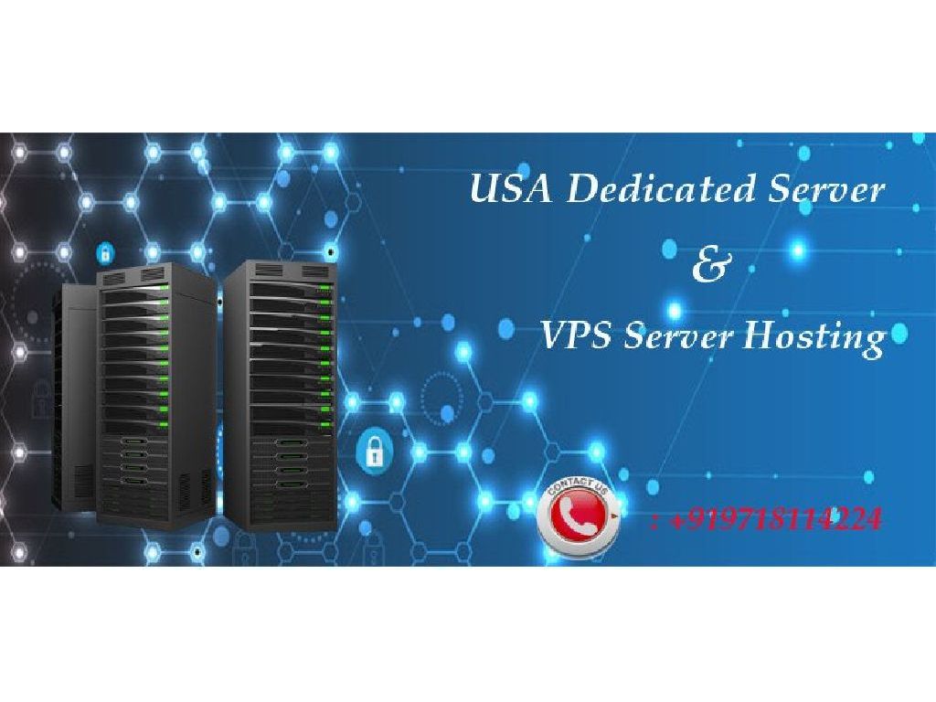 USA Dedicated Server Hosting Safe and Secure