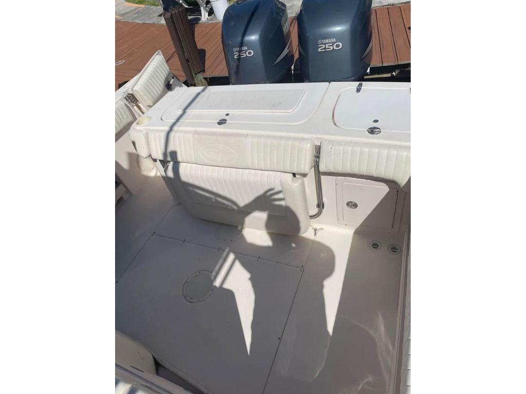 2005 Grady White 283 Release Hallandale, Fl 79900