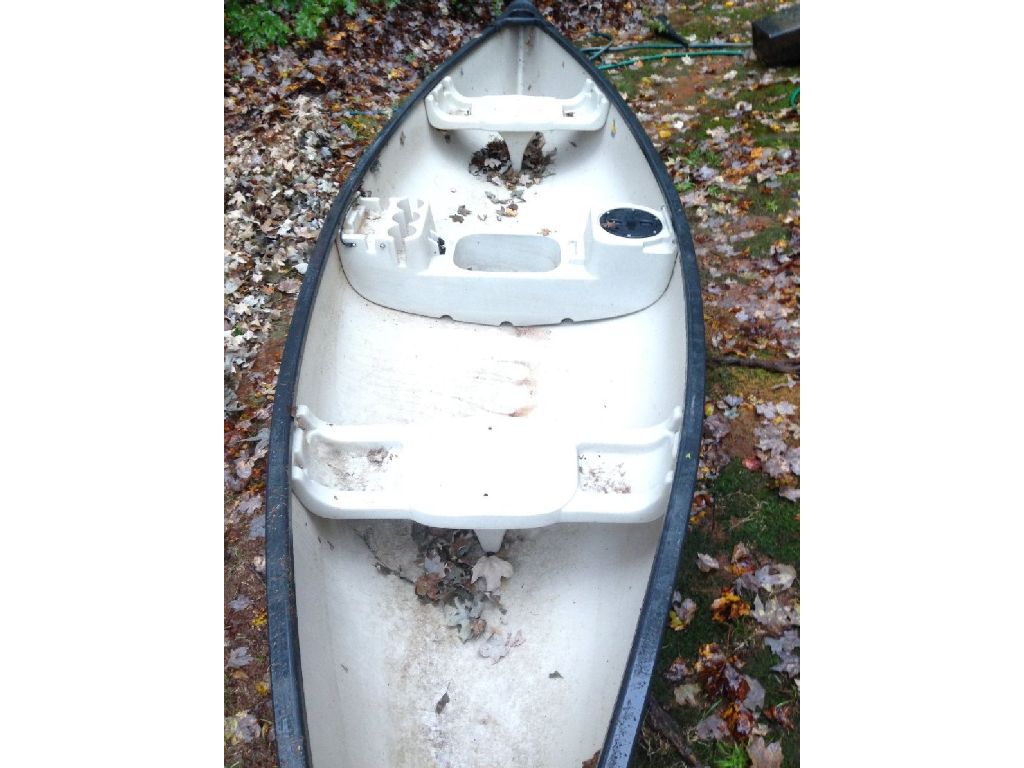 Canoe, Rogue River 14 Claz