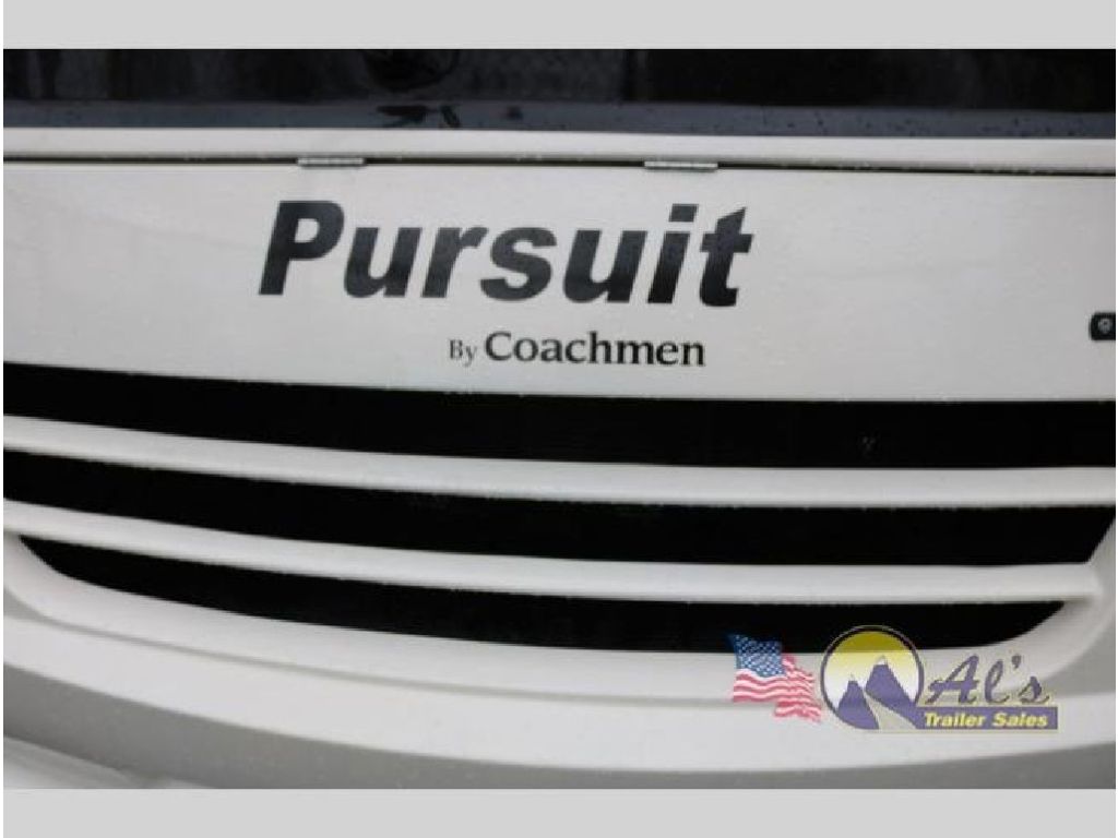 New 2018 Coachmen RV Pursuit 30 FW-Motorhome