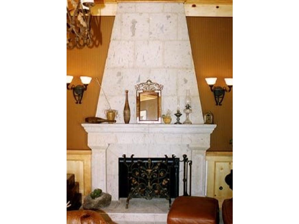 Cantera Stone Features