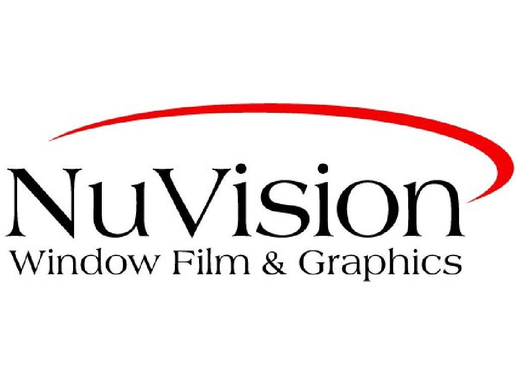 NuVision Window FIlms