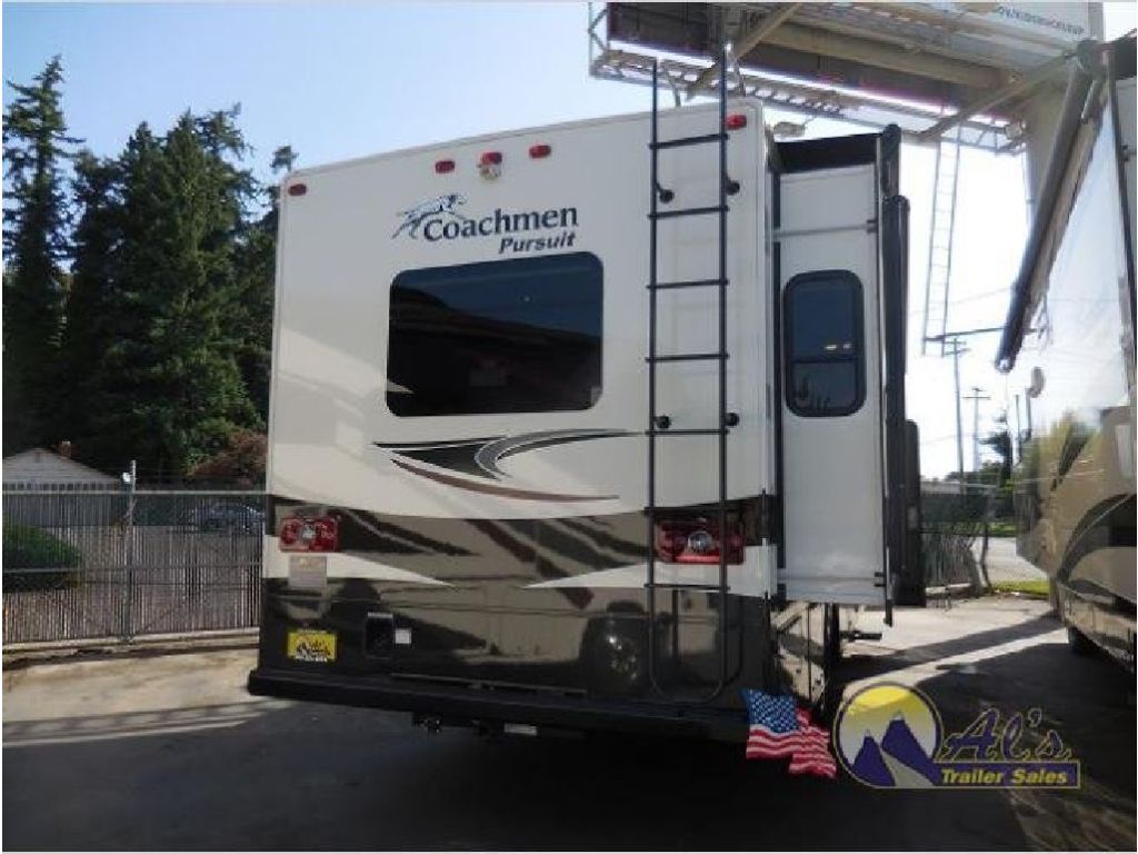 New 2018 Motorhome Coachmen RV Pursuit 27 KB-Motorhome