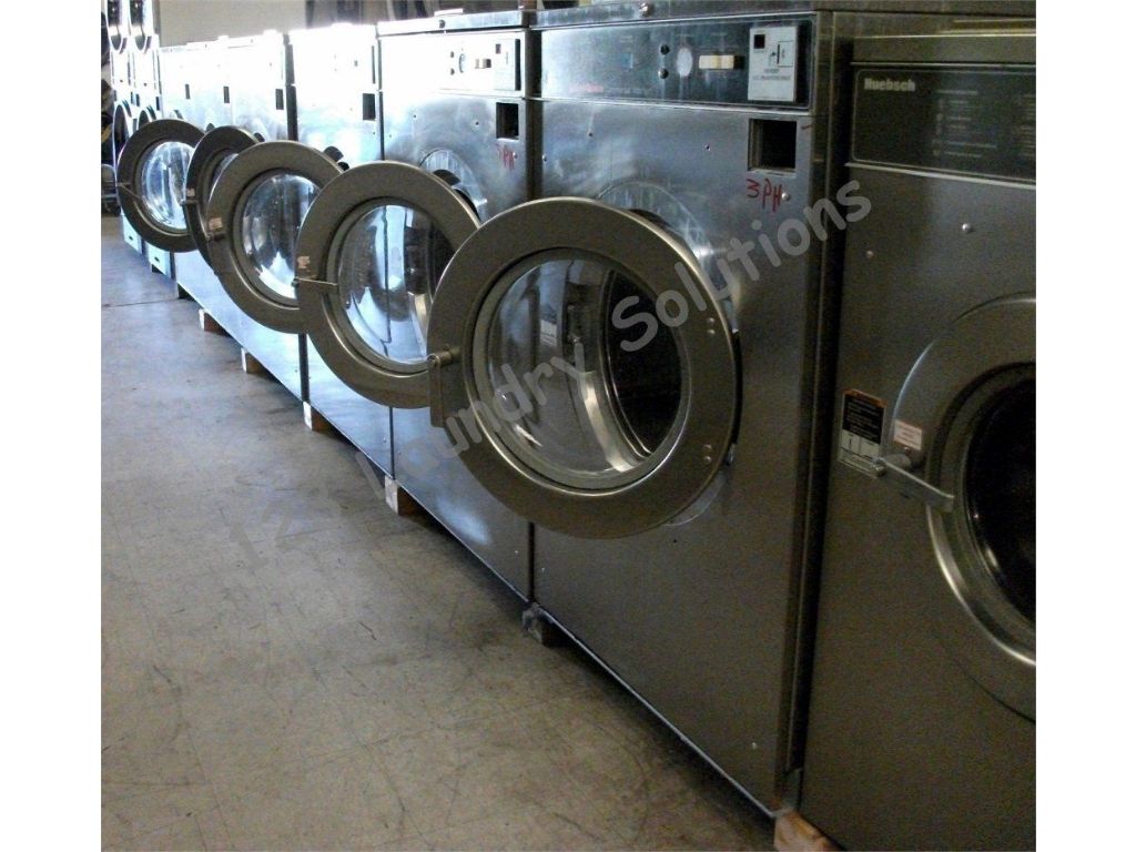 For Sale Speed Queen Front Load Washer 50Lb 208-240V 60Hz 3Ph SC50MD2 Used