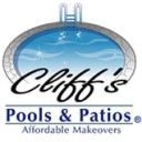 Cliff's Pools
