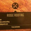 RIDGE ROOFING