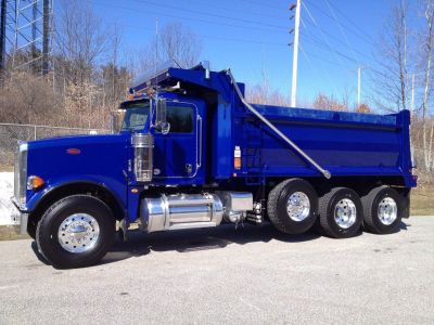 Dump truck funding for all credit types - (Nationwide)