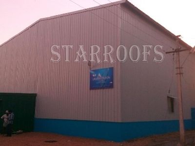 Roofing Contractors in Chennai | Industrial Roofing Contractors in Chennai