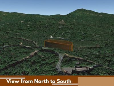 WOODED 1.02 ACRE GEM IN RUTHERFORD CTY, NC !