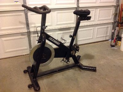 Reebok Spinning Bike