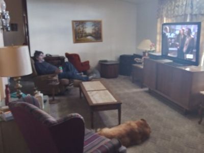 Room for rent in 55 plus community