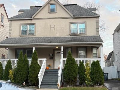 4 Bedroom 2BA House For Rent in East Orange City, NJ