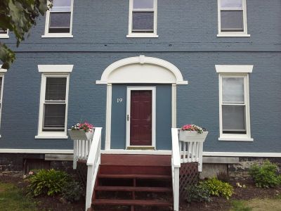 Apartment C- Second Story