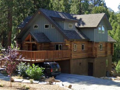 Hand Crafted Logwork