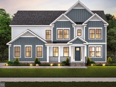 4 Bedroom 3BA 5240 ft Single Family House For Sale in Leesburg, VA
