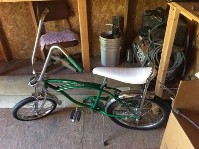 Schwinn Stingray Bike