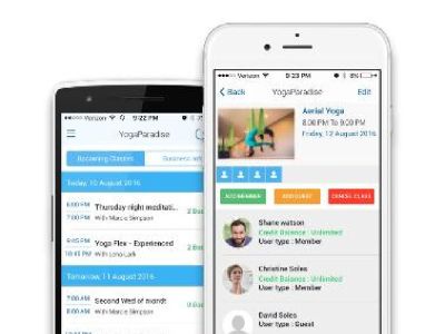 Dance Studio Software