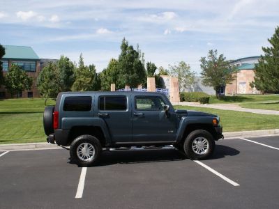 2007 H3 Hummer
