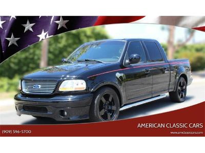 2002 Ford F150 Automatic Transmission