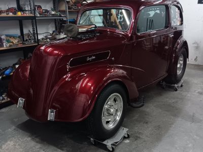 1949 Anglia