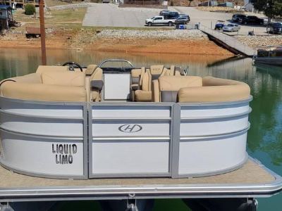 2023 Harris Cruiser 230