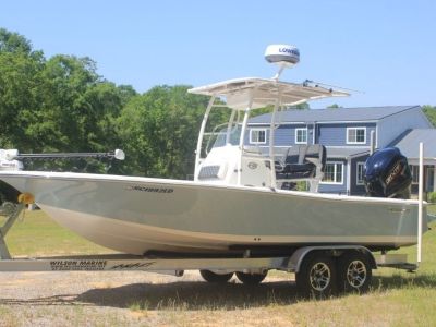TideWater Boats 2210 Carolina Bay 2023