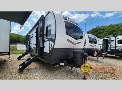 2025 Forest River Rockwood Mini Lite 2506FK For Sale by Dealer in Linn Creek, Missouri