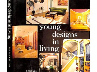 "Young Designs in Living" 1969 Plumb, Barbara