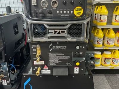 apex 570 truckmount