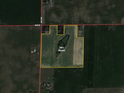 Plot For Sale In Elwood, Indiana