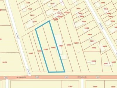 W Clayton St, Dayton, Plot For Sale