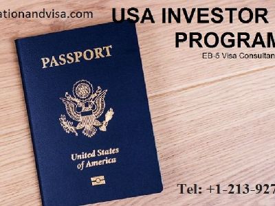 Get the US Investor Visa, Green Card with EB-5 Visa Consultant | Affordable Price