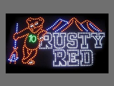 Custom request form LED sign - Everything LED Signs