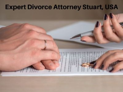 Expert Divorce Attorney Stuart in the USA