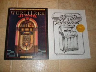 A COMPLETE IDENTIFICATION GUIDE TO WURLITZER JUKEBOX + 50s/60s Jukes !