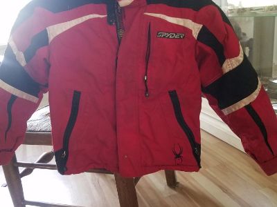 Kids Spyder Winter Ski Coat
