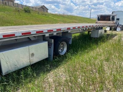 2007 East BST Flatbed Trailer for sale  Colorado Springs, Colorado 80908