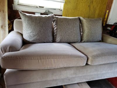 Sofa, couch high end