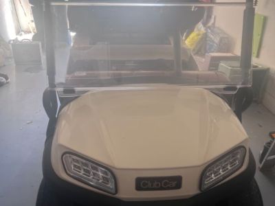 club car tempo, 2019 four seater excellent condition $3900