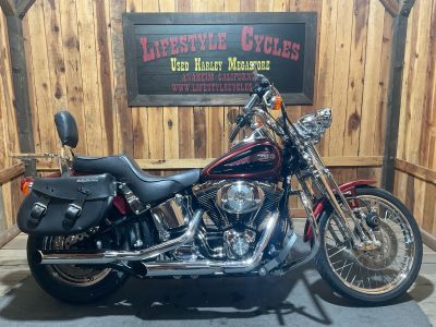 2000 Harley-Davidson FXSTS Springer Softail Cruiser Anaheim, CA