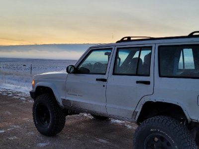 2001 Jeep cherokee