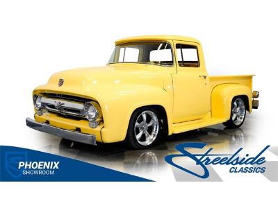 1956 Ford F100 Automatic Transmission